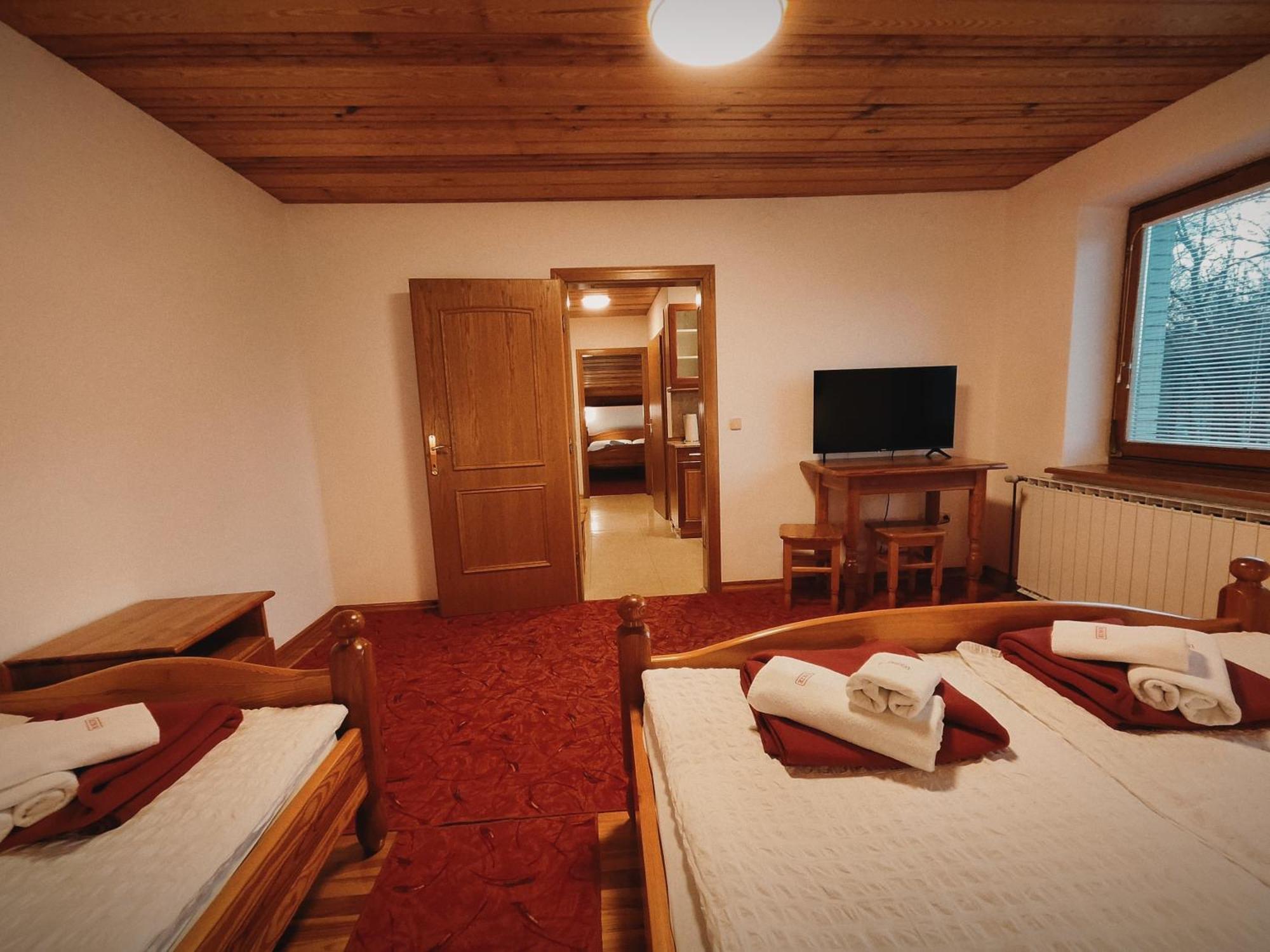 Rooms And Apartments Panker Moravske Toplice Exterior foto